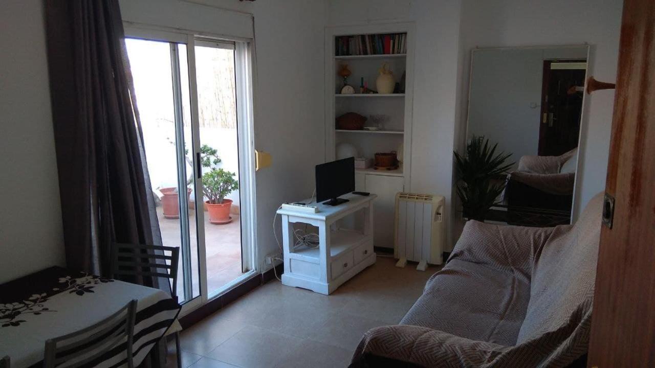 Atico Centrico Junto A La Playa Apartment Alicante Ngoại thất bức ảnh