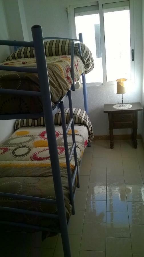 Atico Centrico Junto A La Playa Apartment Alicante Ngoại thất bức ảnh